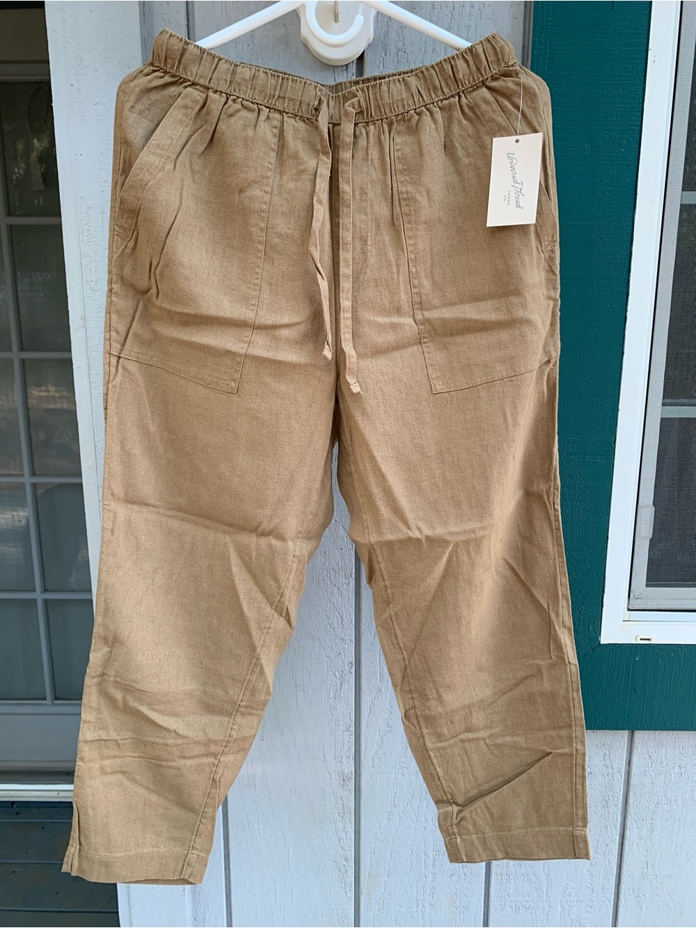 Universal Thread Women’s Linen Pull On Pants